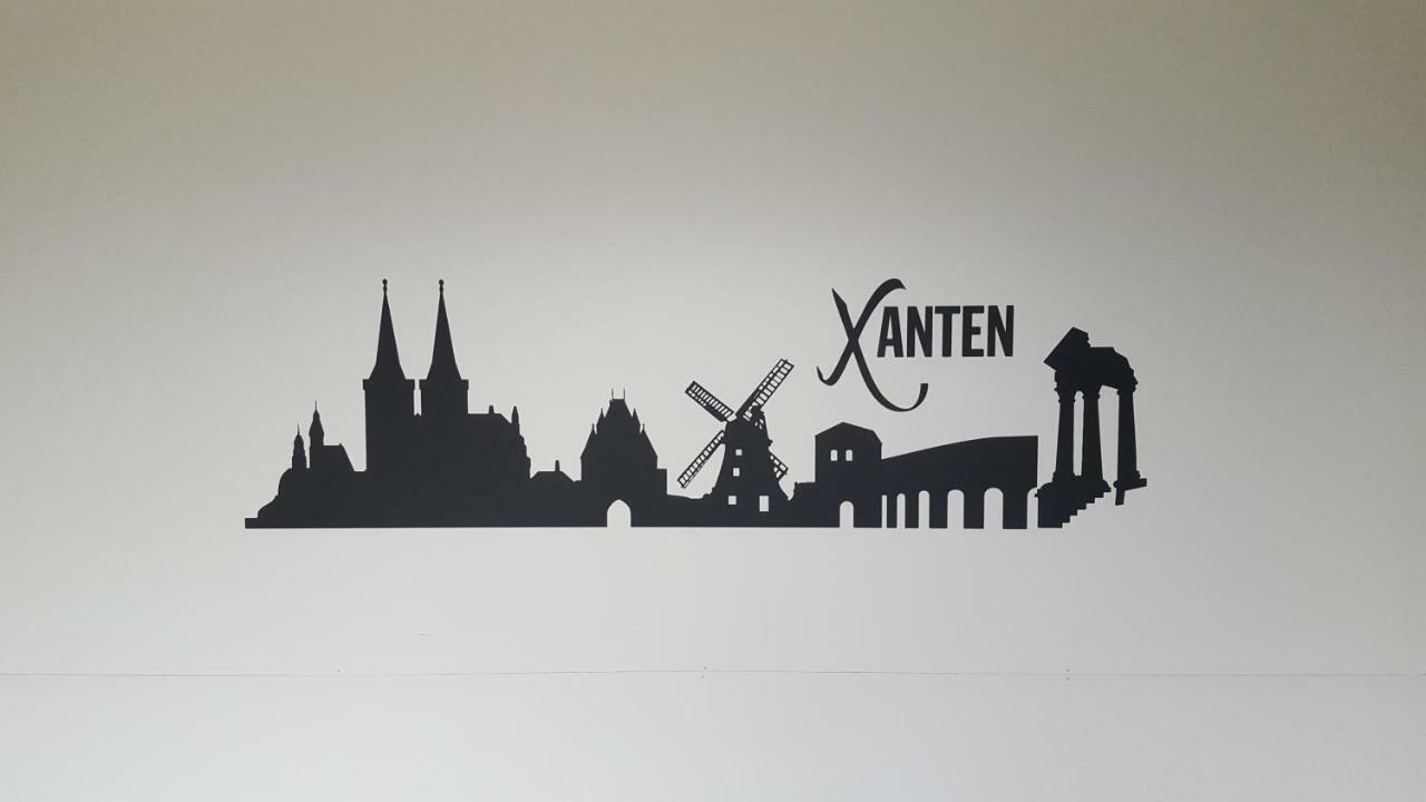 Haus Am Prekkesee Xanten Eksteriør bilde